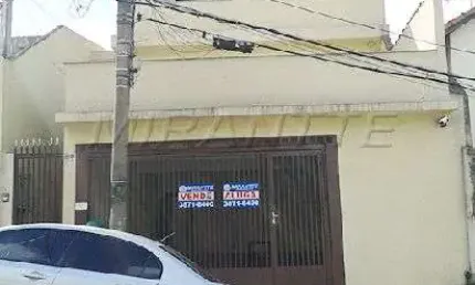 Casa com 2 quartos à venda na Rua Armando Cardoso de Melo, Vila Bonilha, São Paulo