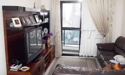 Apartamento de 112m² com 3 quartos em jardim analia franco