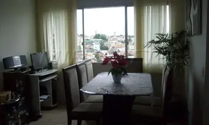 Apartamento de 67m² com 2 quartos em jardim paraíso