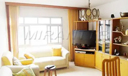 Apartamento de 81m² com 3 quartos em Jardim Laranjeiras