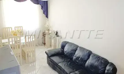 Apartamento de 55m² com 2 quartos em Lauzane Paulista