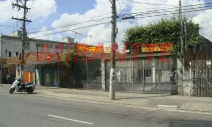 Barracão / Galpão / Depósito à venda na Estrada das Lágrimas, Ipiranga, São Paulo