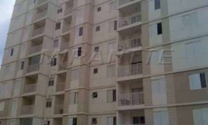 Apartamento de 61m² com 3 quartos em Jardim Esmeralda