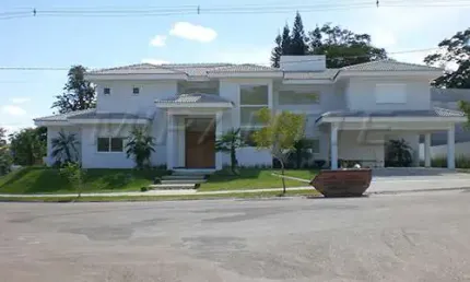 Casa em condomínio fechado com 5 quartos à venda na Avenida Professor Odair Da Silva Pinto, Embura, São Paulo