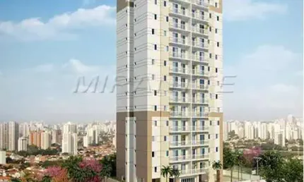 Apartamento de 66m² com 3 quartos em Jardim Colegio