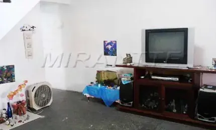 Casa com 3 quartos à venda na Avenida Major Roberto dos Santos, Jardim Brasil, São Paulo