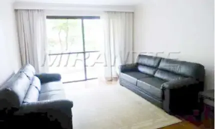 Apartamento com 4 quartos à venda na Rua Nova York, Brooklin, São Paulo