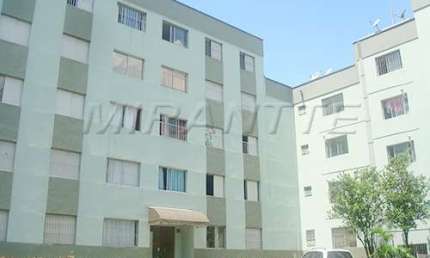 Apartamento com 3 quartos à venda na Rua Pedro Brasil Bandecchi, Vila Amália, São Paulo