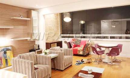 Apartamento de 234m² com 3 quartos em Vila Gumercindo