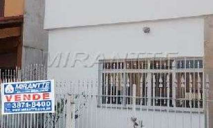 Casa com 2 quartos à venda na Rua Brigadeiro Lima E Silva, Jardim Amália, São Paulo