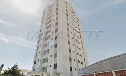 Apartamento de 50m² com 2 quartos em lauzane paulista