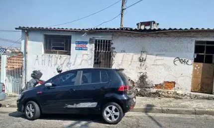 Casa com 1 quarto à venda na Rua Professor José Rodrigues da Costa Júnior, Vila Gustavo, São Paulo