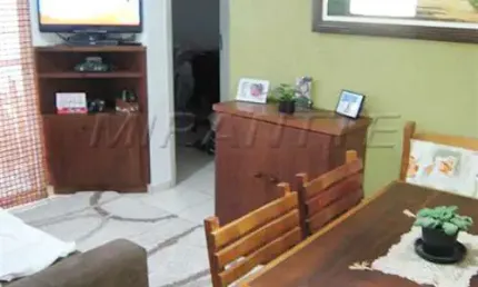 Apartamento de 60m² com 3 quartos em Parque Novo Mundo
