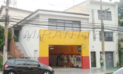 Chácara / sítio com 1 quarto à venda na Avenida Professor Alfonso Bovero, Sumaré, São Paulo