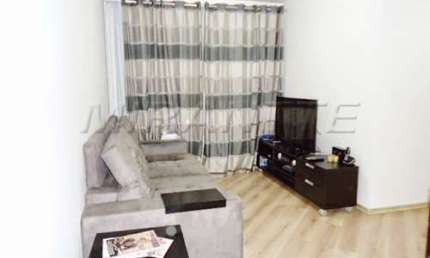 Apartamento de 64m² com 2 quartos em Vila Albertina