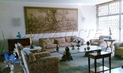 Casa com 4 quartos à venda na Avenida Professor Fonseca Rodrigues, Alto de Pinheiros, São Paulo