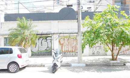Barracão / Galpão / Depósito à venda na Avenida Engenheiro Luiz Gomes Cardim Sangirar, Aclimação, São Paulo