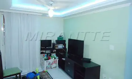 Apartamento com 2 quartos à venda na Avenida Santa Mônica, Vila Pirituba, São Paulo