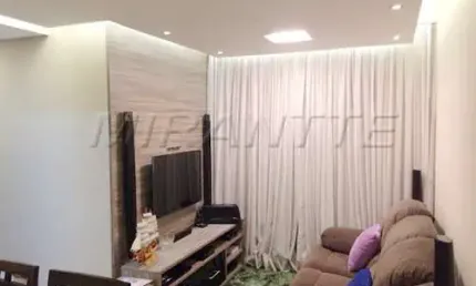 Apartamento com 2 quartos à venda na Rua Edmundo Kirmayr, Vila Roque, São Paulo