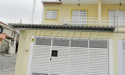 Casa com 2 quartos à venda na Rua João do Amaral, Casa Verde, São Paulo
