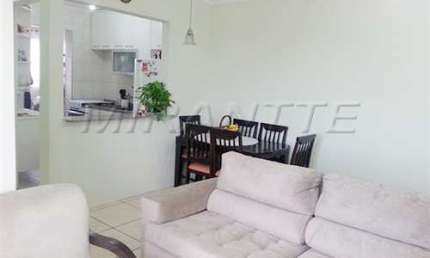 Apartamento com 2 quartos à venda na Rua Paulo César, Tremembé, São Paulo