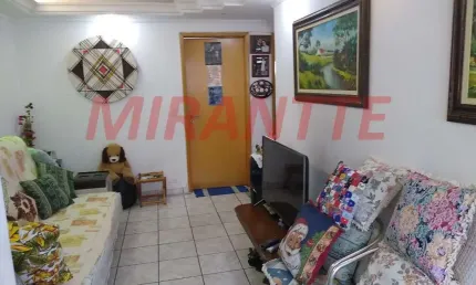 Apartamento com 2 quartos à venda na Avenida Júlio Buono, Vila Gustavo, São Paulo