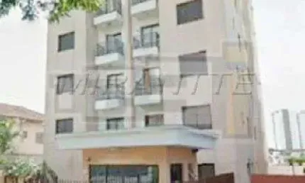 Apartamento com 2 quartos à venda na Rua Aburá, Mandaqui, São Paulo