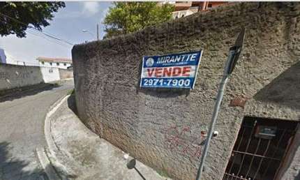 Terreno à venda na Rua Moreira, Imirim, São Paulo