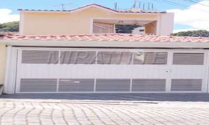 Casa com 3 quartos à venda na Rua Vereador Paulo Teixeira, Jardim Consórcio, São Paulo