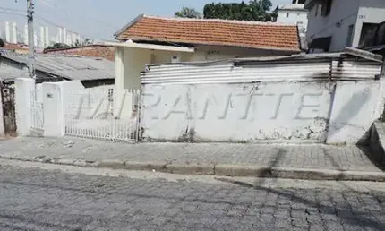 Terreno à venda na Rua Lagoa Azul, Limão, São Paulo