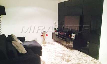 Apartamento de 140m² com 3 quartos em Cerqueira César