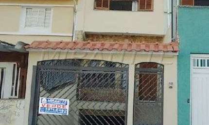 Casa com 3 quartos à venda na Rua Lagoa Verde, Vila Paulicéia, São Paulo
