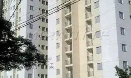 Apartamento com 2 quartos à venda na Rua Dona Estela Borges Morato, Limão, São Paulo