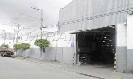 Barracão / Galpão / Depósito à venda na Rua Soldado Dionísio Chagas, Parque Novo Mundo, São Paulo