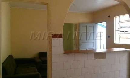 Casa terrea de 60m² com 2 quartos em Parada Inglesa