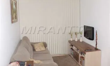 Apartamento de 57m² com 2 quartos em Parque Novo Mundo
