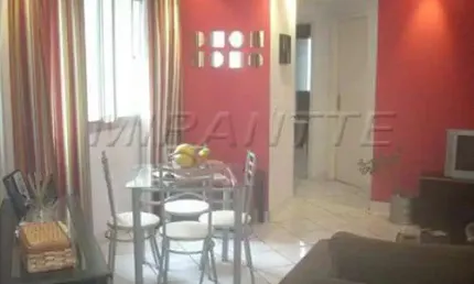 Apartamento de 50m² com 2 quartos em freguesia do ó