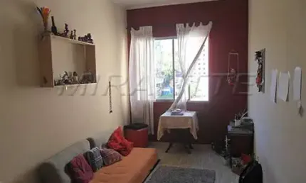 Apartamento com 1 quarto à venda na Rua Azevedo Marques, Santa Cecília, São Paulo