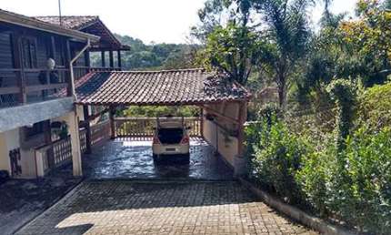 Chácara / sítio com 5 quartos à venda na Ecologista Joao Ramos De Sa, Cidade Monções, São Paulo