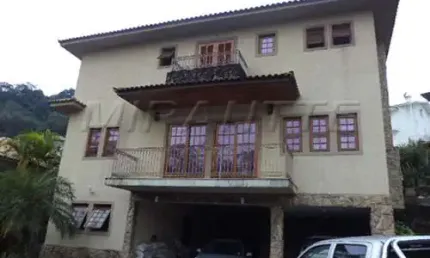 Casa em condomínio fechado com 4 quartos à venda na Rua Maestro Otto Wey, Jardim Itatinga, São Paulo
