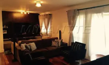 Apartamento com 3 quartos à venda na Rua José Ramon Urtiza, Vila Andrade, São Paulo