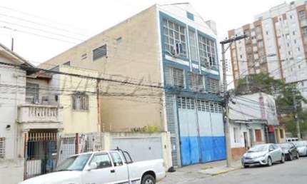 Barracão / Galpão / Depósito à venda na Rua Jerônimo de Albuquerque, Cambuci, São Paulo