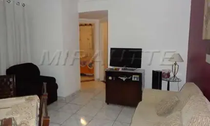 Apartamento de 51m² com 2 quartos em freguesia do ó