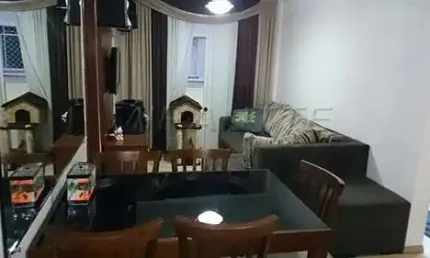 Apartamento de 50m² com 3 quartos em freguesia do ó