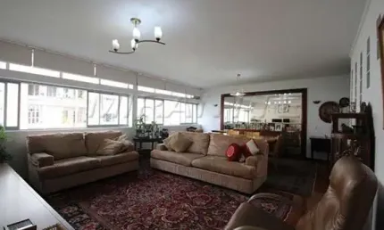 Apartamento com 3 quartos à venda na Rua Alagoas, Higienópolis, São Paulo