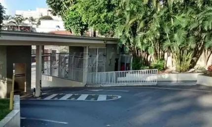 Apartamento de 48m² com 2 quartos em jardim do tiro