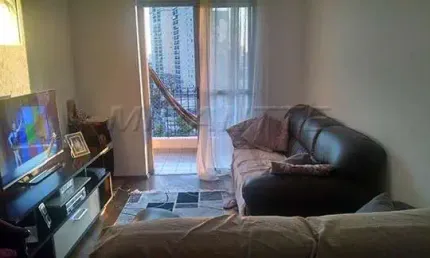 Apartamento com 3 quartos à venda na Rua Alberto Savoy, Mandaqui, São Paulo