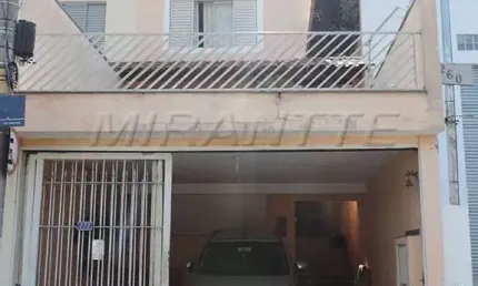 Sobrado de 125m² com 2 quartos em Jardim Cidade Pirituba