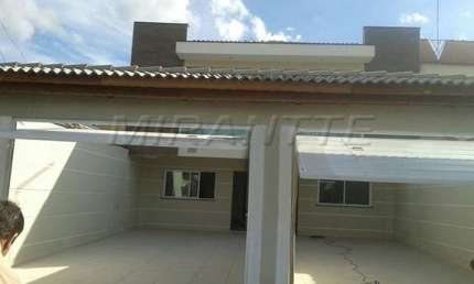 Sobrado de 167m² com 3 quartos em Parque Edu Chaves