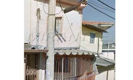 Casa com 2 quartos à venda na Rua Engenheiro Joaquim Sampaio Ferraz, Vila Nova Parada, São Paulo